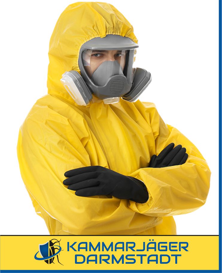 Kammerjaeger Darmstadt